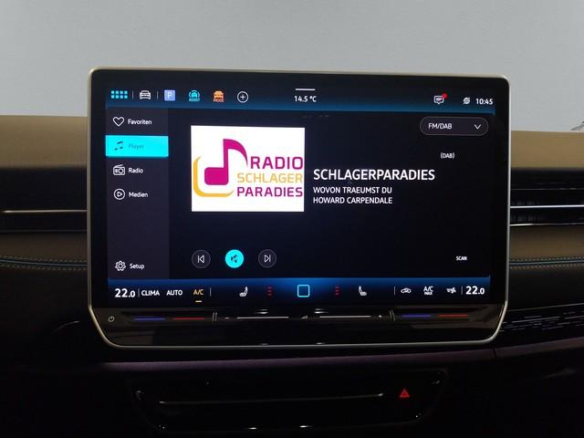 Volkswagen ID.7 Pro IQ-Light AHK Massage HeadUp Navi Kamera