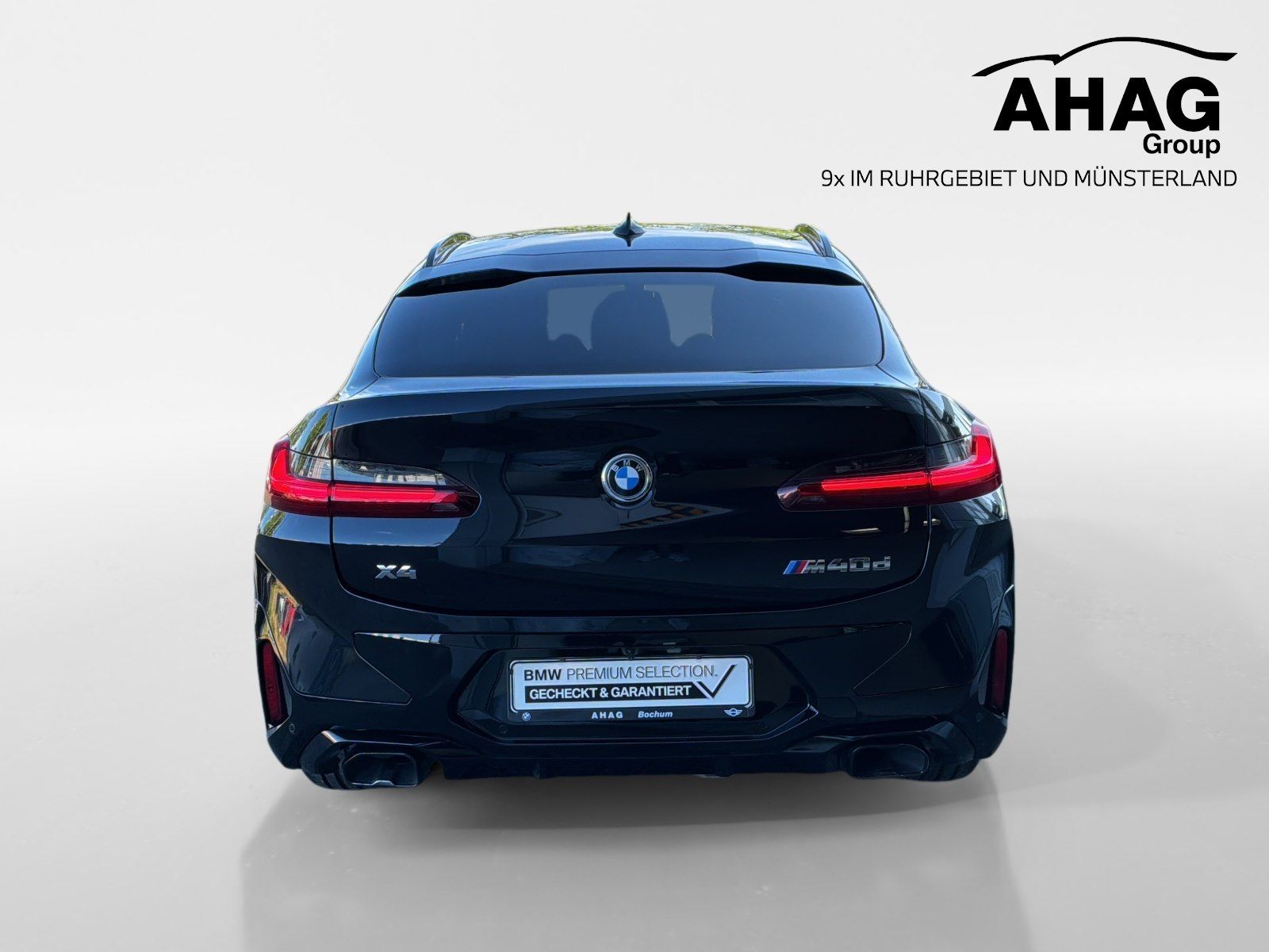 BMW X4 M40 - Bild 5