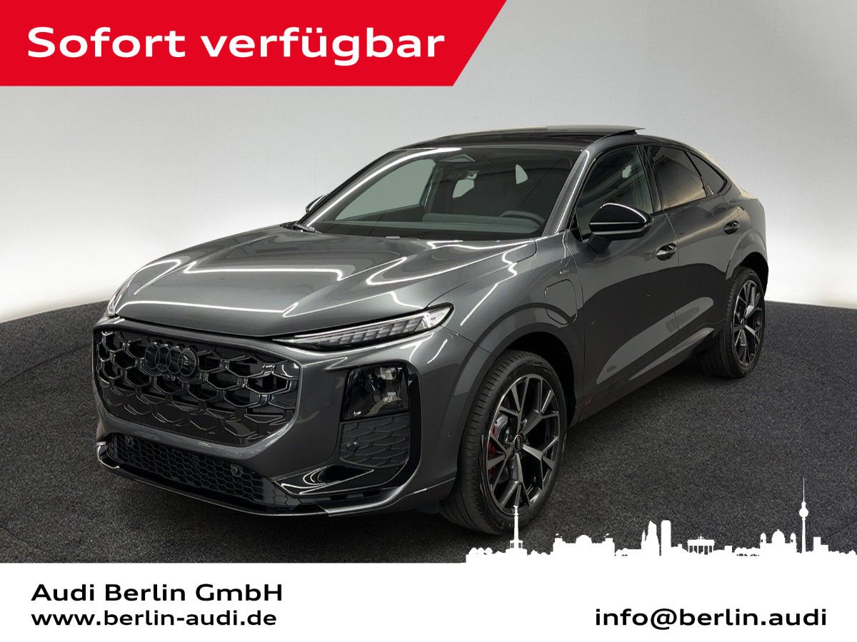 Audi Q3 Sportback e-hybrid S tronic
