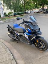 BMW C 400 X - BMW BENZIN ROLLER