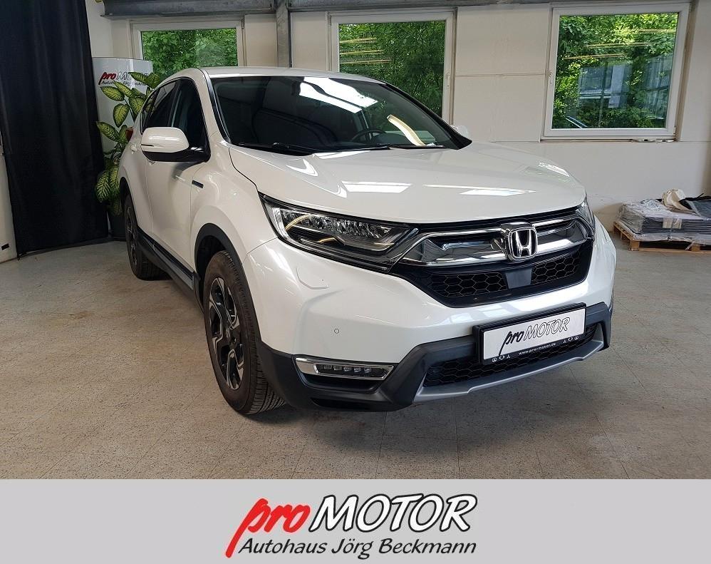 Honda CR-V 2.0 i-MMD Hybrid 2WD Elegance eCVT