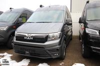 MegaMobil MAN TGE 163PS AUTOMATIK 4x4 MEGA RE-AKTIV 680 S