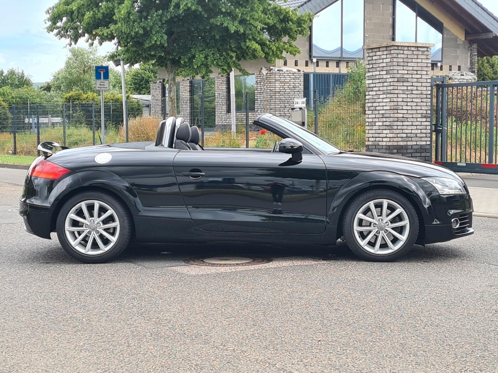 Audi TT Coupe/Roadster 1.8 TFSI Roadster *PDC*SHZ*