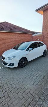 Seat Ibiza SC 2.0 TDI CR FR FR - Seat Ibiza aus 2010: Fr
