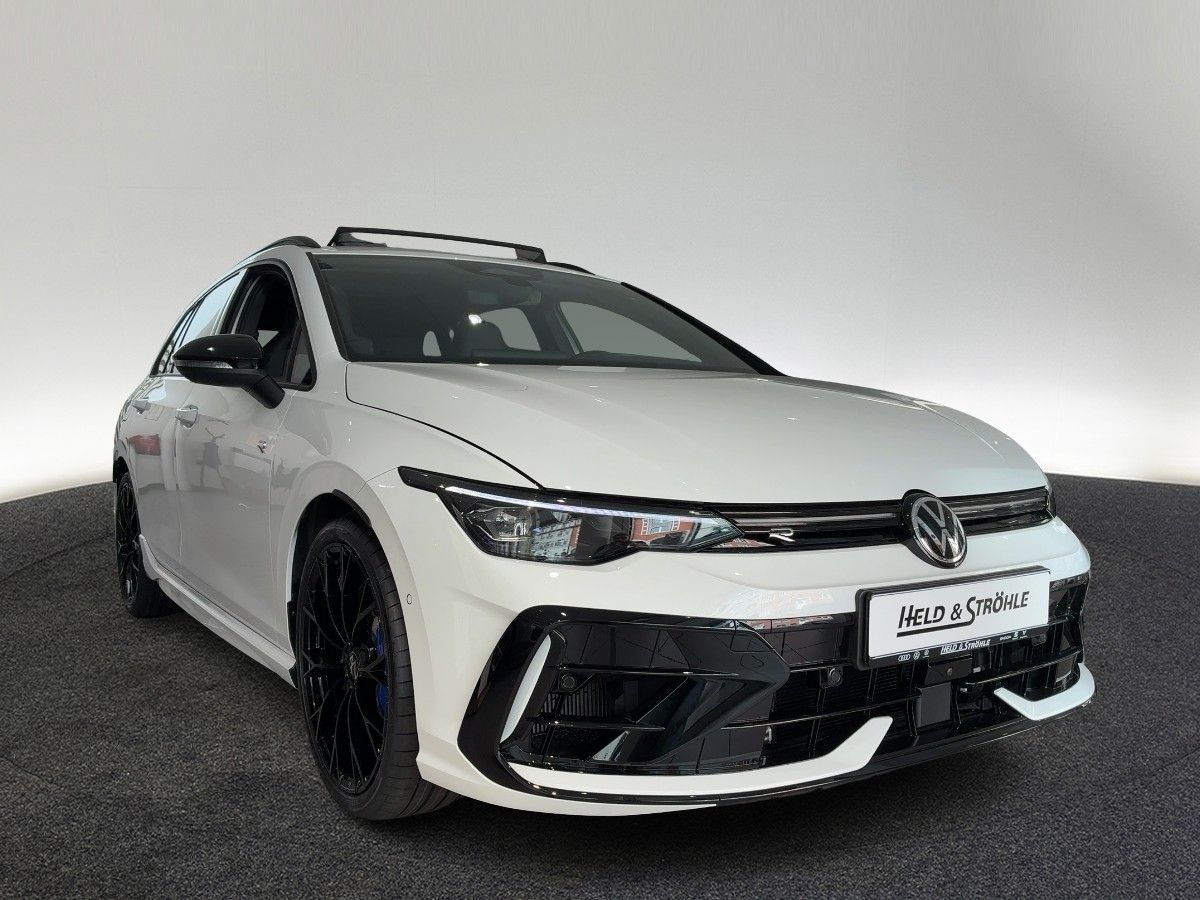 Volkswagen Golf Variant R Black Style Performance 4M 19 AHK foto 5
