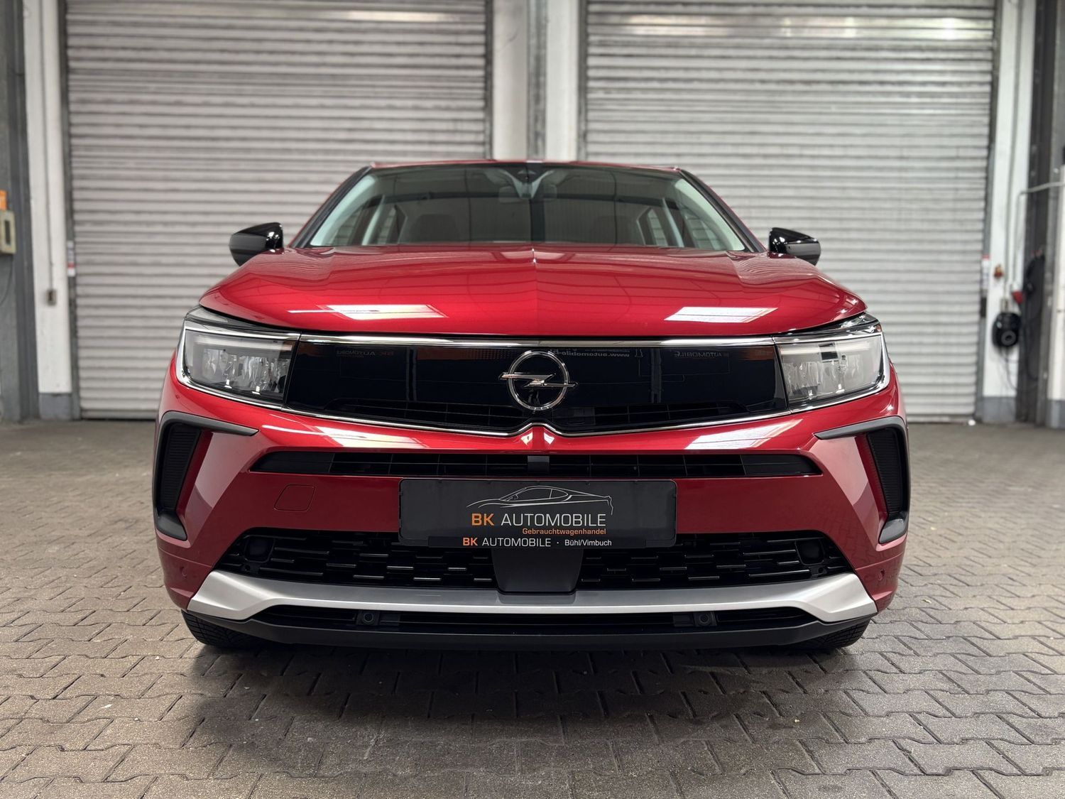 Fahrzeugabbildung Opel Grandland X Enjoy#LED#Spur#AHK