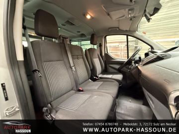 Ford Tourneo Custom - 7