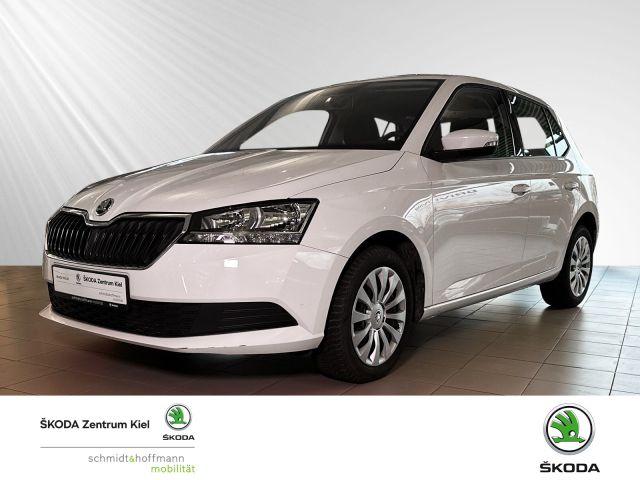 Skoda Fabia 1.0 MPI Cool Plus Klima Fenster el.