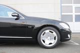 Mercedes-Benz S 600 L / 2. Hd / orig. Lack / nur 9.500 km - gebrauchte Mercedes-Benz S 600 aus dem Jahr 2008