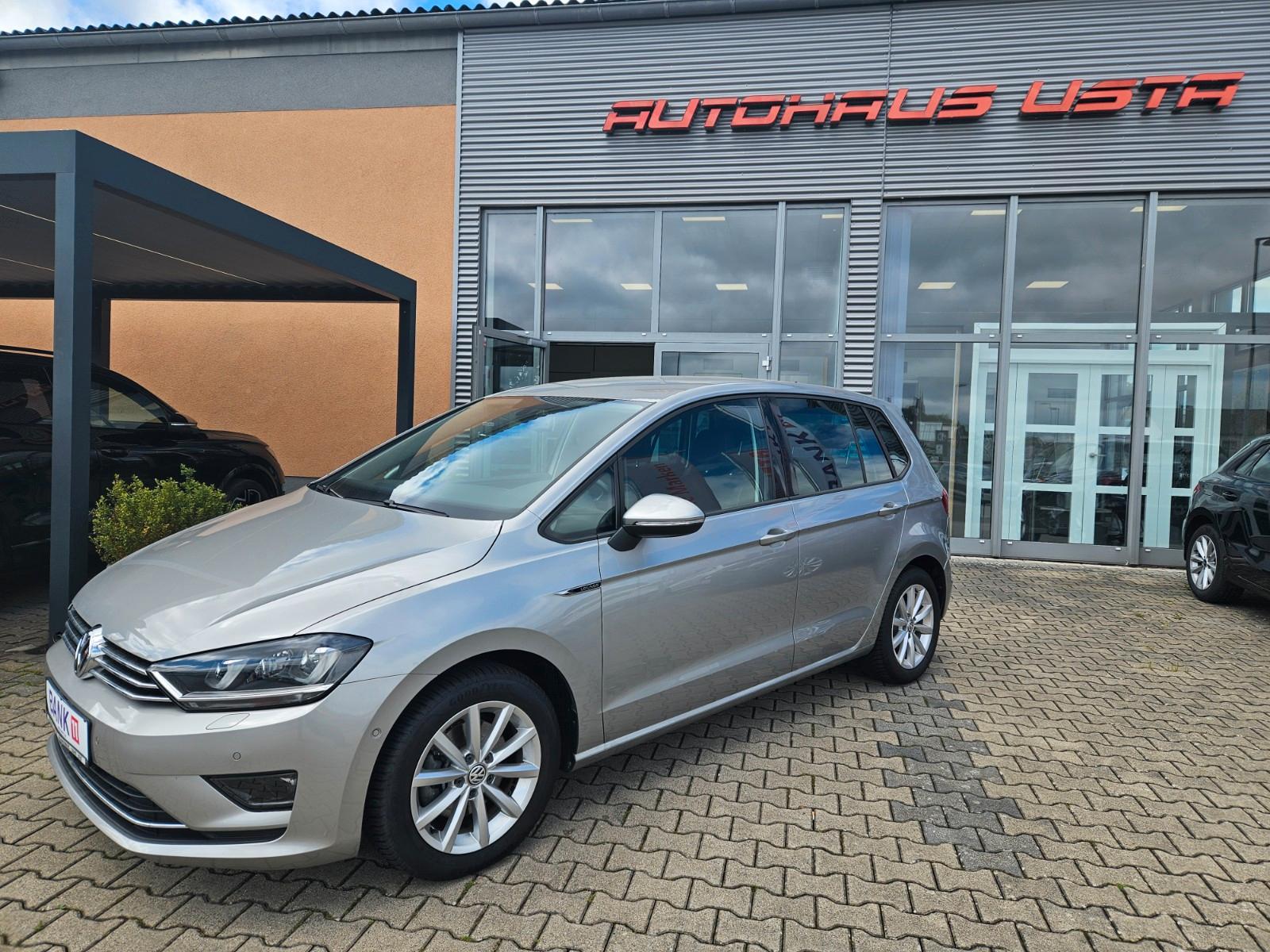 Volkswagen Golf Sportsvan VII Lounge BMT/Start-Stopp