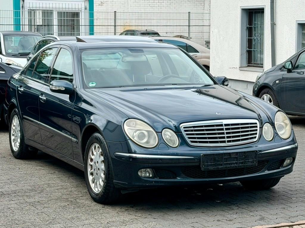 Mercedes-Benz E 220 CDI Elegance Automatik