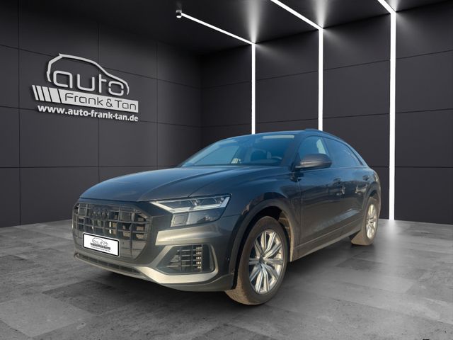 Audi Q8 55 TFSI quattro*Navi*360°Kamera*Leder*LED*DAB