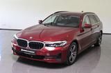 BMW 530 d Touring xDrive M-Bremse ACC LiveCoPro LED - BMW 530: Rot