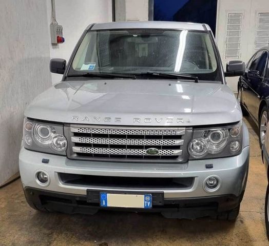 Land Rover Range Rover Sport HSE