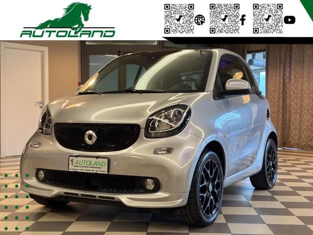 Smart SMART ForTwo 70 1.0 Passion