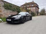 Porsche 911 991 Targa 4S*2.Hand*PCCB*Lift*PDCC*Burmester - Porsche 991 in Frankfurt (Main)