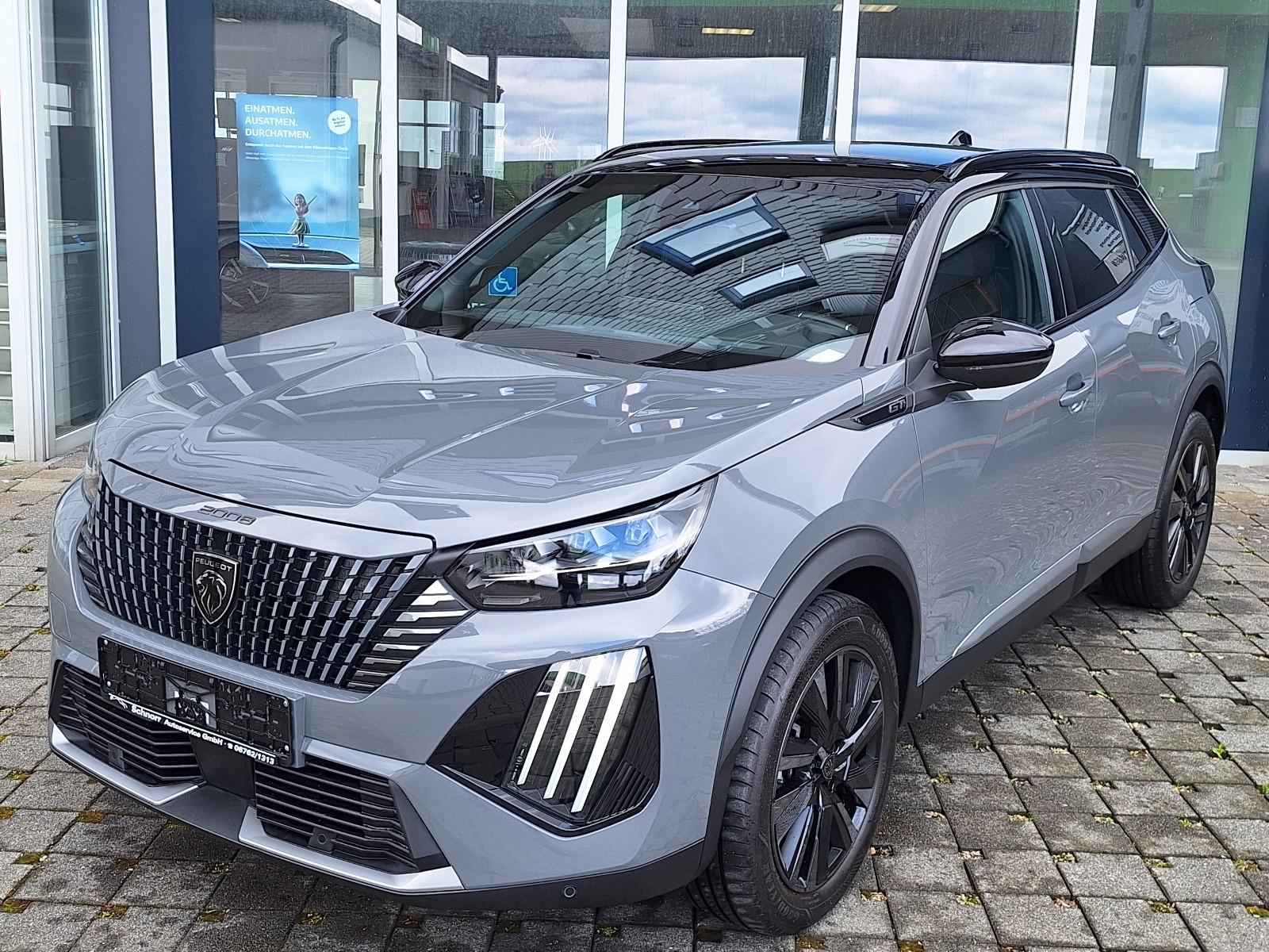 Peugeot 2008 GT PureTech 130 EAT8 *Keyless*Kamera*