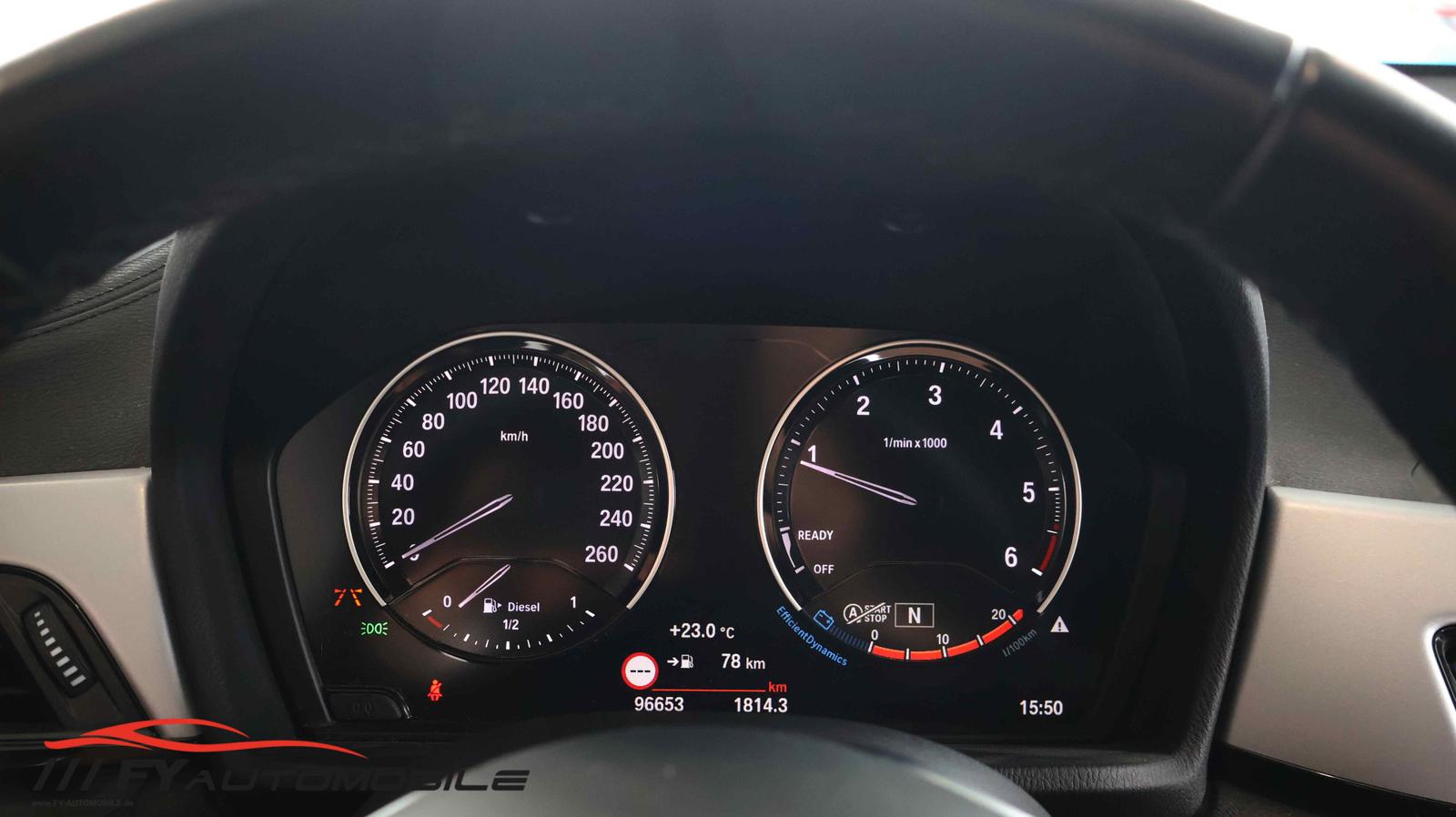 BMW X2 sDrive 18 d LED* Kamera* Garantie* 1. Hand, миниатюра 17