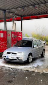 Volkswagen GOLF 3 III 1.6 ABU - Volkswagen Golf aus 1992: Iii