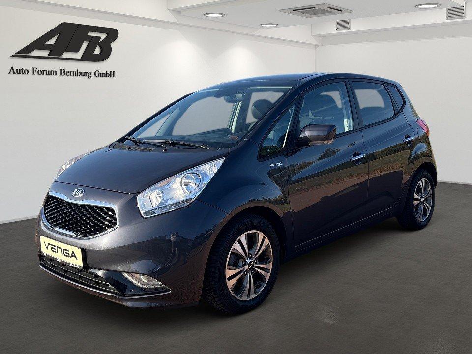 Kia VENGA Platinum Edition NAVI SHZ PDC KAM LRHZ  Pl