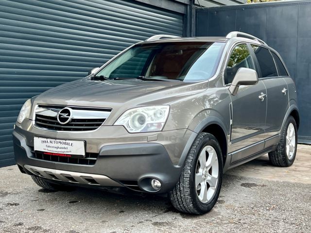 Opel Antara Cosmo 4x4 V6 #Gas-Anlage #Xenon #SHZ