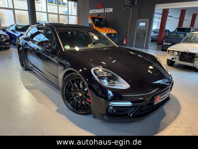 Porsche Panamera Sport Turismo Turbo PANO KAMERA Chrono