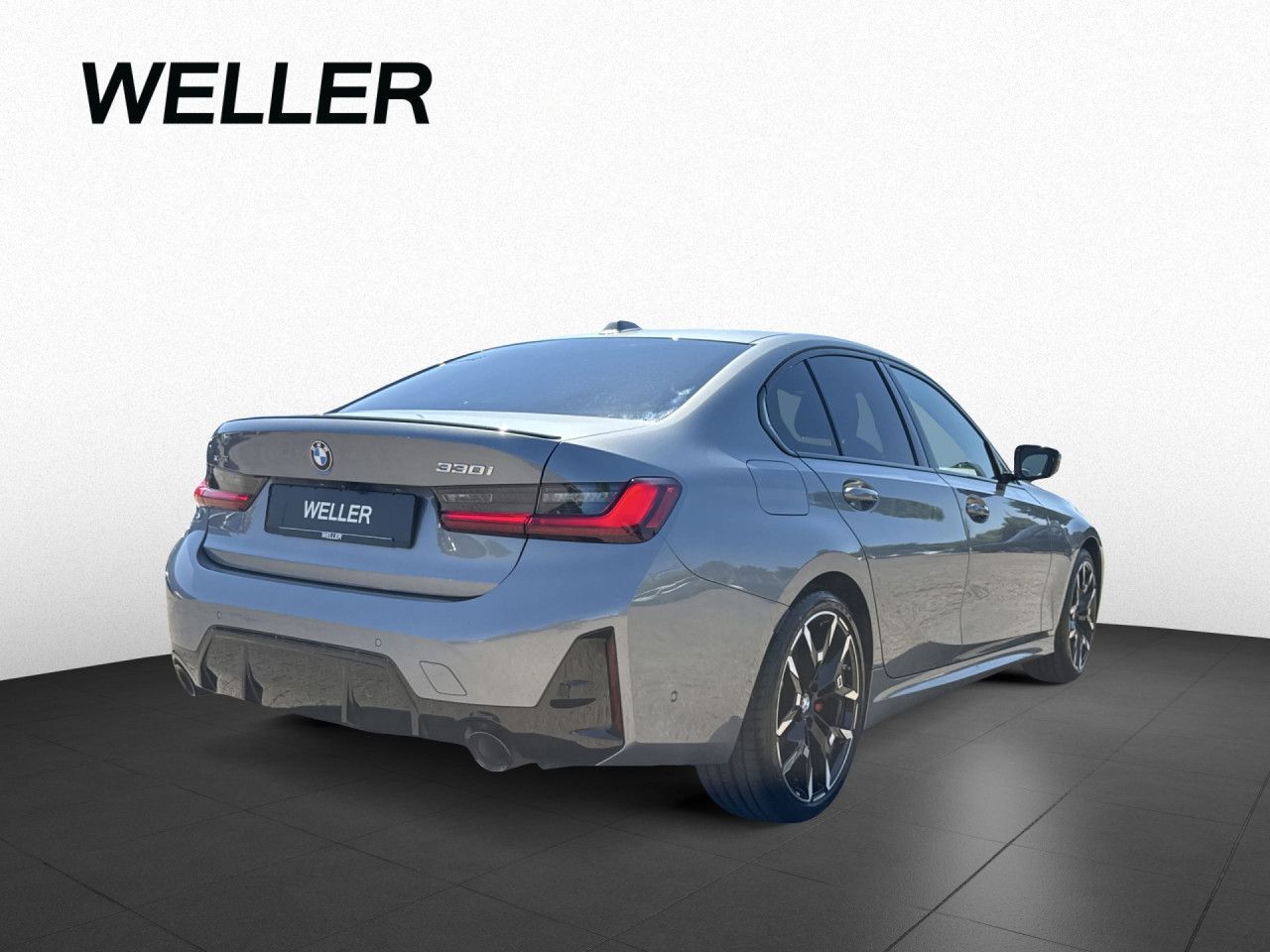 BMW 330 - Bild 9