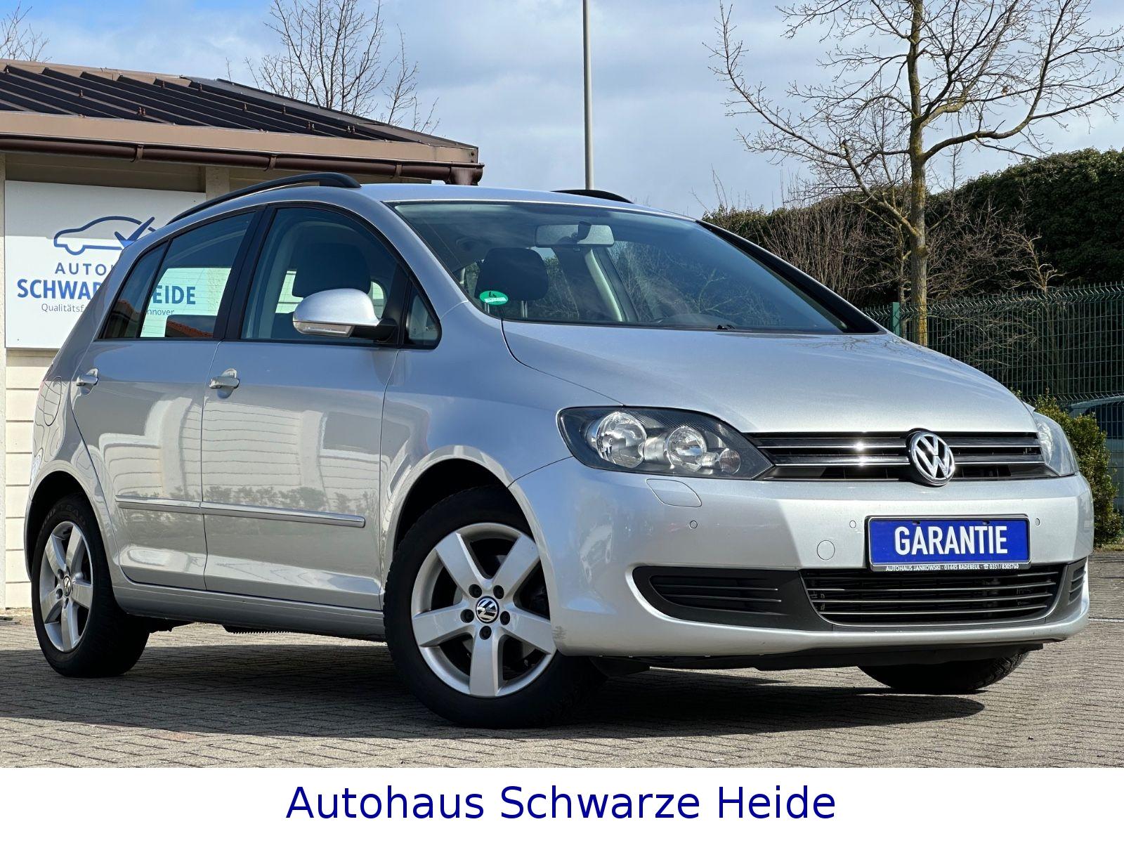 Volkswagen Golf Plus DSG Automatik*2-HAND*SCHECKHEFT*TÜV&HU