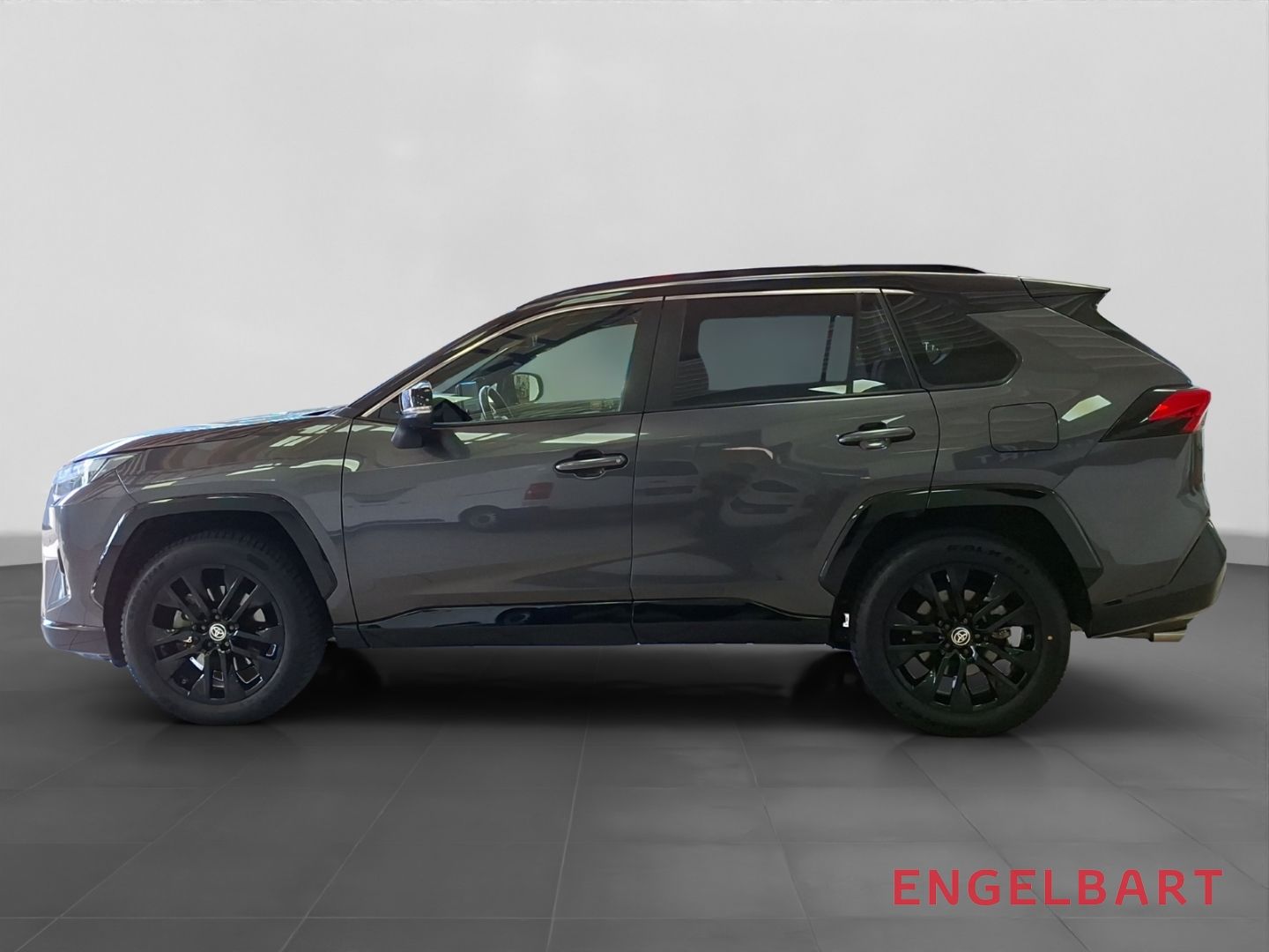 Toyota RAV 4 2.5 Hybrid Style Selection Allwetterreifen foto 2