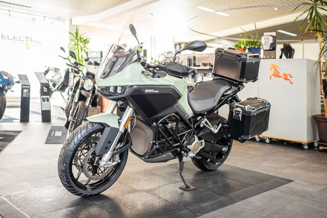 second hand zero motorcycle