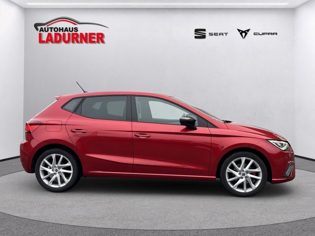 Ibiza FR 1,0TSI DSG *LED+NAVI+KAMERA+PDC*199€mtl