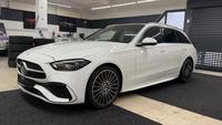 Mercedes-Benz C 220 T d 4x4*AMG*Pano*MBUX*Cam*NP79T€