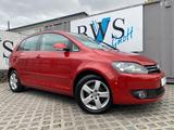 Volkswagen Golf Plus 1,4 TSI Team AHK/PDC/Temp./SHZ*1.Hand - Volkswagen Golf Plus: Rot