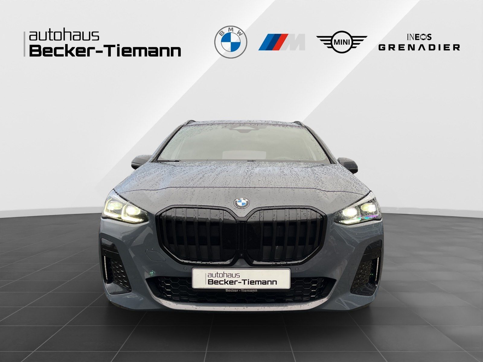 BMW 220 Active Tourer - Bild 2