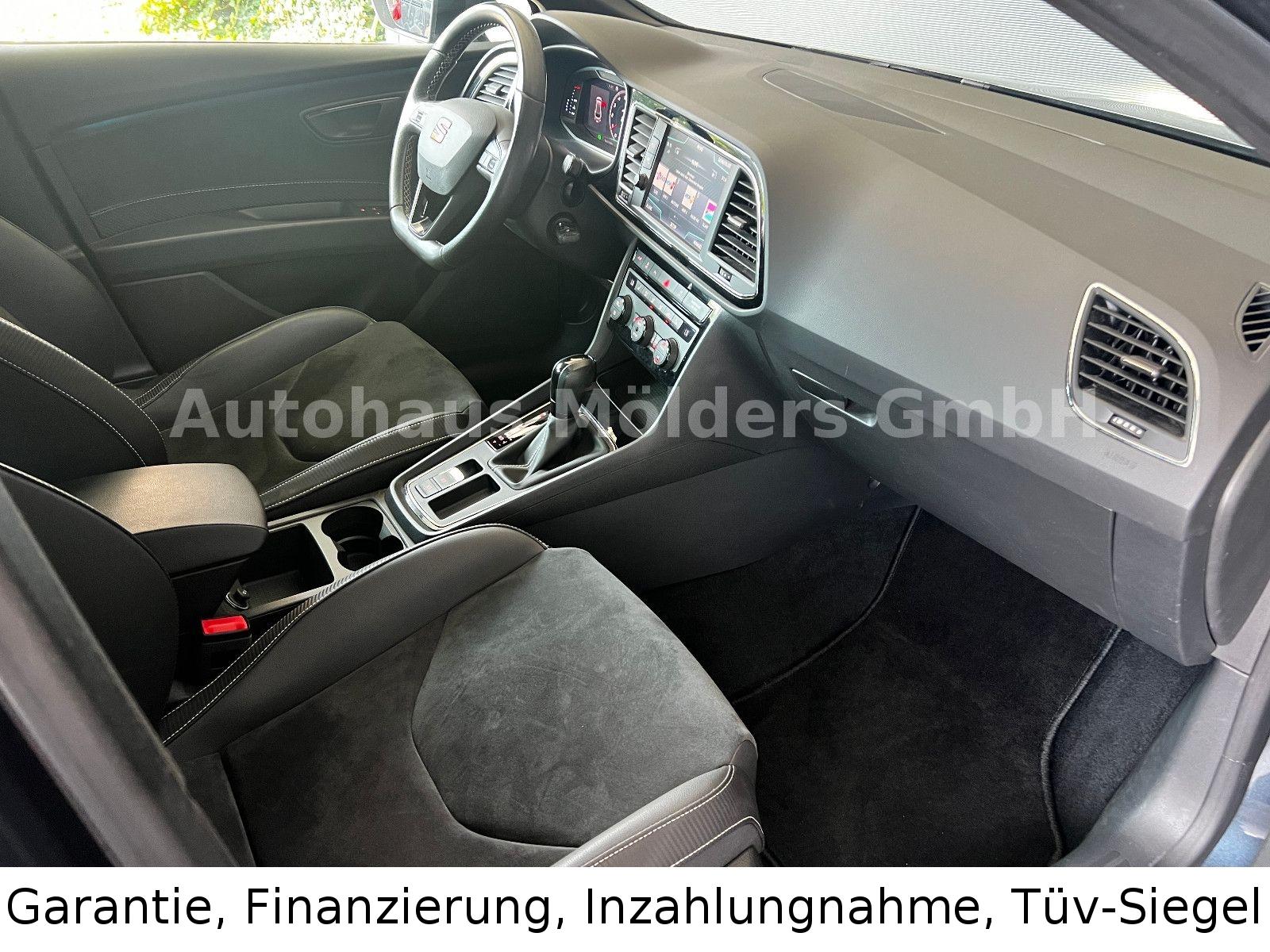 Cupra Leon ST*ACC*Navi*LED*229€ mtl.