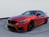 BMW M4 Cabrio Competition - BMW: Orange