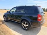 Ssangyong REXTON Diesel Heckantrieb +4W Automatik 1. Hand - Ssangyong Gebrauchtwagen von 2016