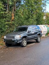 Jeep Grand Cherokee 2.7 CDl (Mercedes 5 zy... - Jeep Grand Cherokee: 2.7