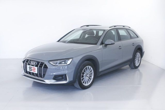 Audi AUDI A4 allroad 45 TFSI 245 CV S tronic Navigazi