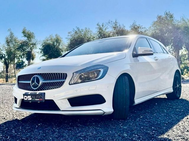 Mercedes-Benz MERCEDES-BENZ A 180 CDI PREMIUM AMG