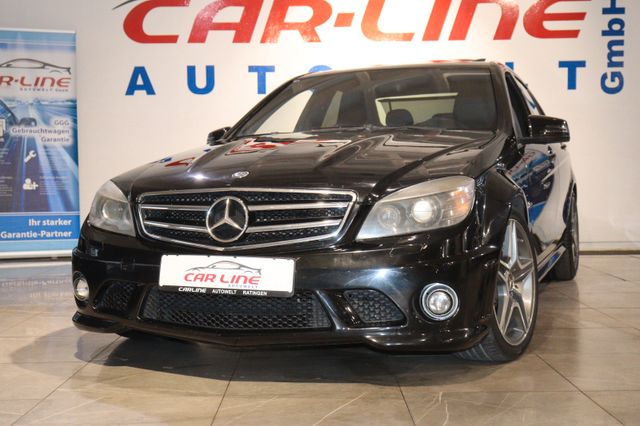 Mercedes-Benz C 63 AMG Lim. *Automatik*Leder*Comand*