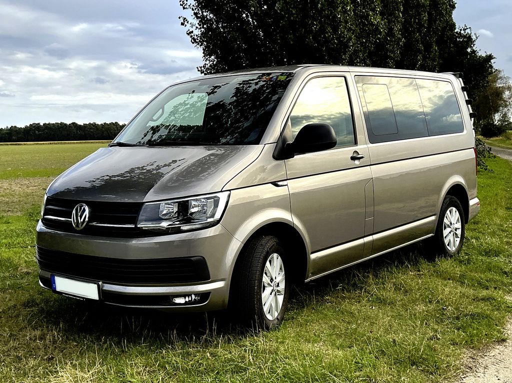 Image of Volkswagen T6 Multivan