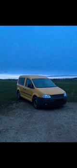 Volkswagen VW Caddy 2.0 SDI TÜV und Zahnriemen NEU - Volkswagen Caddy: Sdi