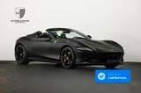 Ferrari Roma Spider Carbon-LED/360Kam/Ventilation/PPF - schwarze Ferrari Roma