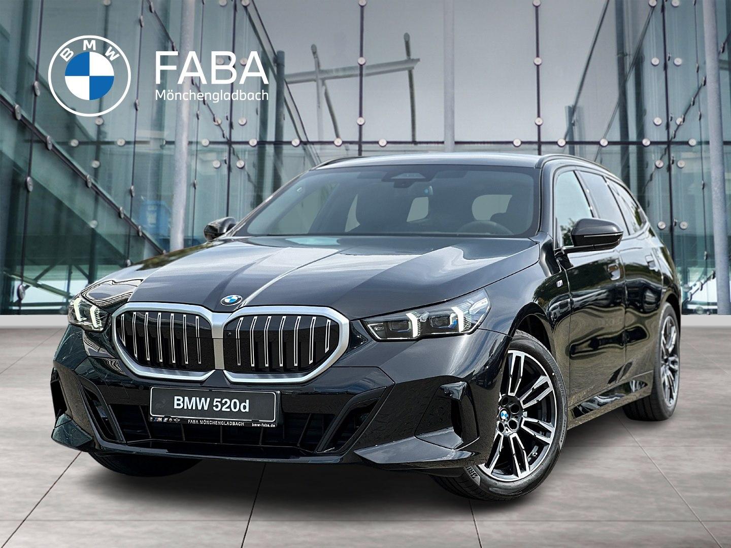 BMW 520d xDrive Touring M Sportpaket Head-Up DAB