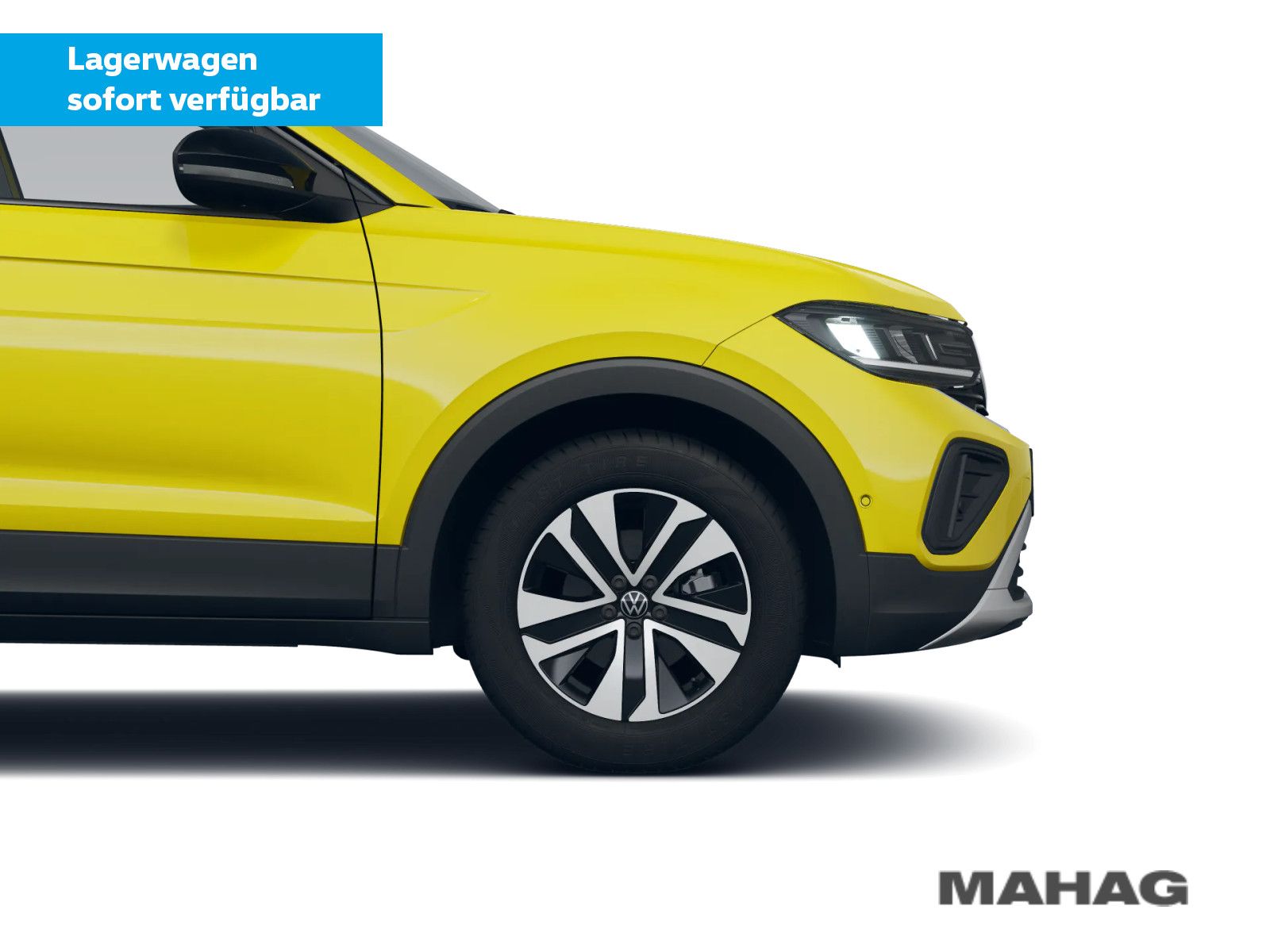 Volkswagen T-Cross - Bild 4