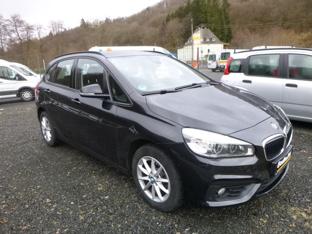 218 Active Tourer Diesel Automatik