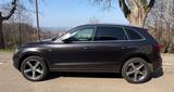 Audi Q5 2.0 TFSI 132kW quattro S-line 20" 8fach - Audi Q5 bis 15.000 Euro