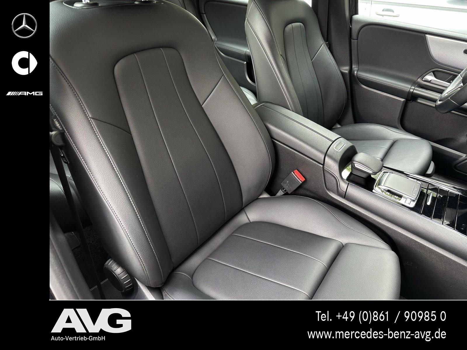 Mercedes-Benz B-Class 4M Style MBUX Kamera Spur-P Navi Easy-H, миниатюра 16
