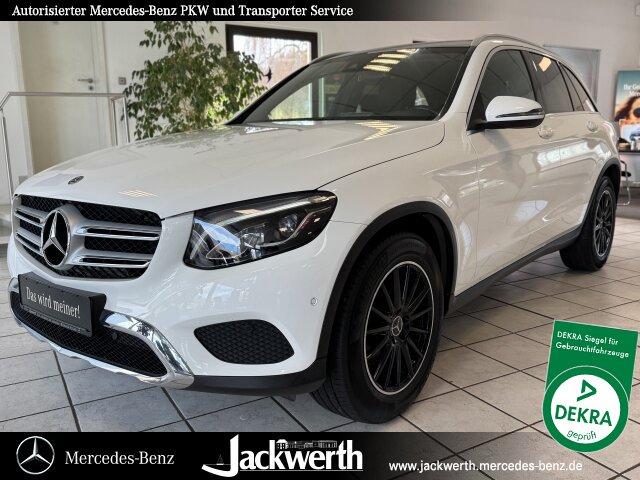 Mercedes-Benz GLC 220 d 4MATIC AMG Line Interieur/COMAND/Pano